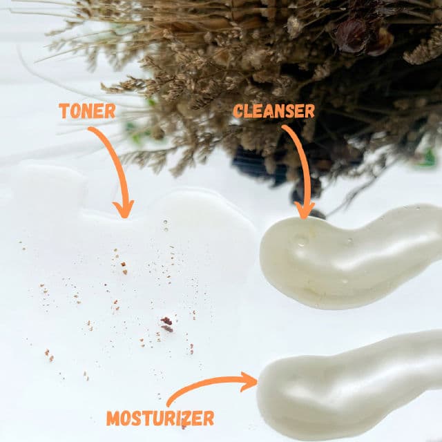 Base Nine to Ten Nourishing Cleanser review photo by Formyskinssake