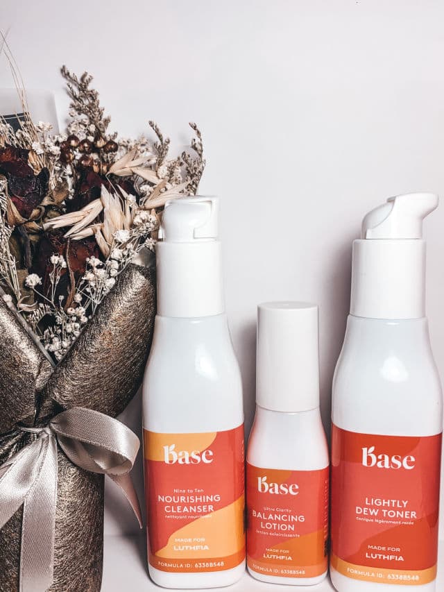 Base Nine to Ten Nourishing Cleanser review photo by Formyskinssake