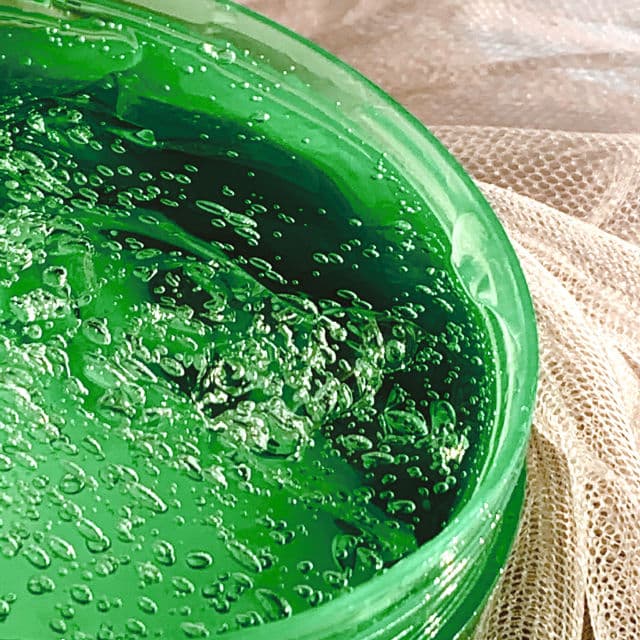 SNP Aloe Vera Soothing Gel review photo by Formyskinssake