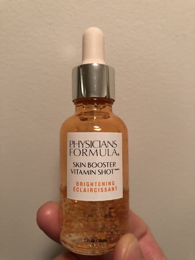 Physicians Formula Skin Booster Vitamin Shot - Brightening review photo by FragranceFree4Life