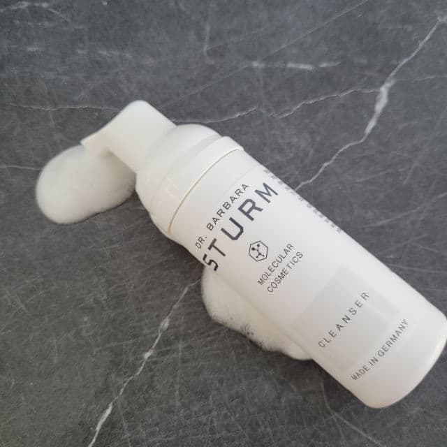 Dr. Barbara Sturm Cleanser review photo by Frenchiemomma80