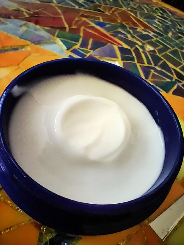 Nivea Naturally Good Regenerating Night Cream review photo by FrenchyPeach19