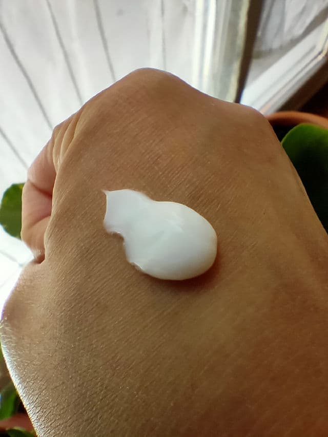 SO'BiO Etic Crème-Masque Bio Récupératrice Nuit review photo by FrenchyPeach19