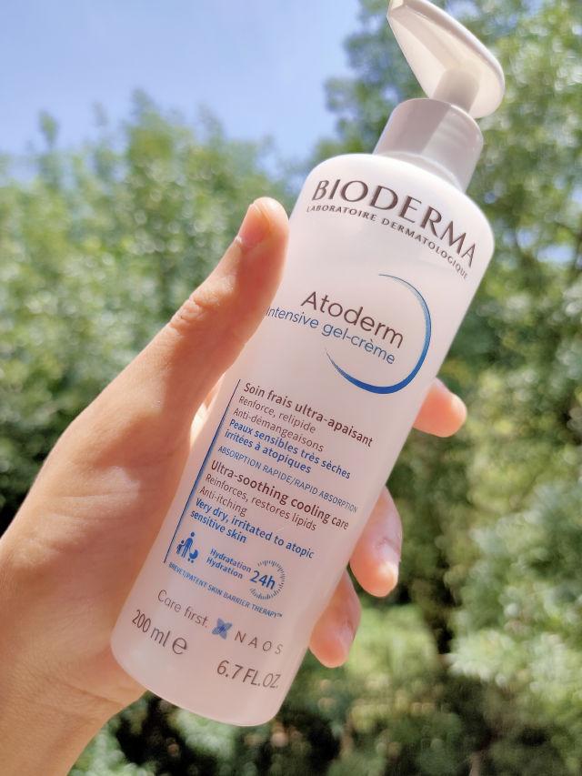 Atoderm Ultra-Soothing Cooling Care Intensive Gel-Cream product review