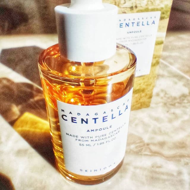 SKIN1004 Madagascar Centella Ampoule review photo by FrenchyPeach19