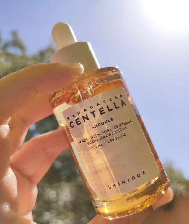 SKIN1004 Madagascar Centella Ampoule review photo by FrenchyPeach19