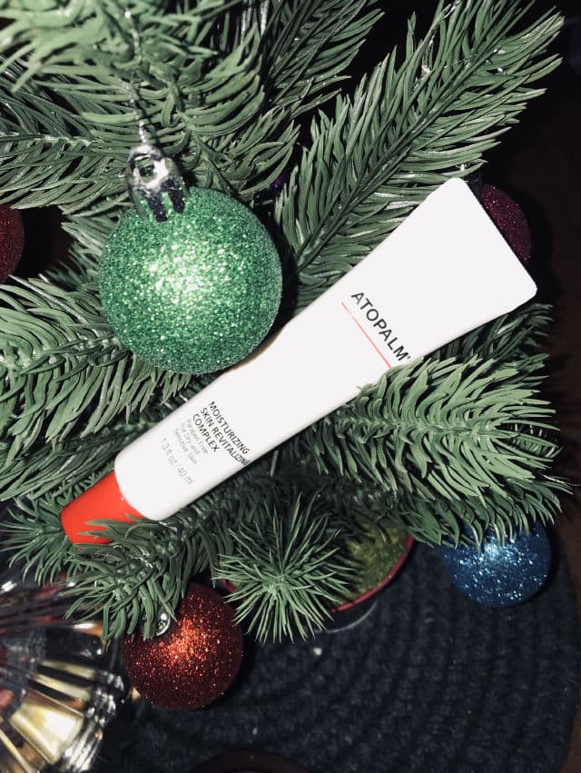 Atopalm [Discontinued] Moisturizing Skin Revitalizing Complex review photo by FruGal