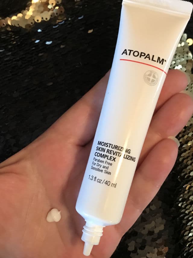 Atopalm [Discontinued] Moisturizing Skin Revitalizing Complex review photo by FruGal