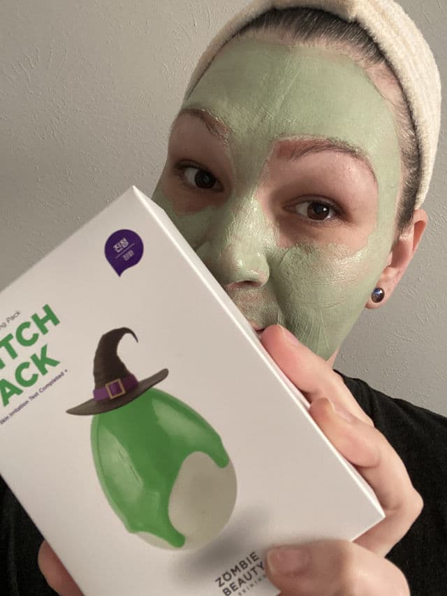 SKIN1004 ZOMBIE BEAUTY by SKIN1004 Witch Pack review photo by GlowWithGia