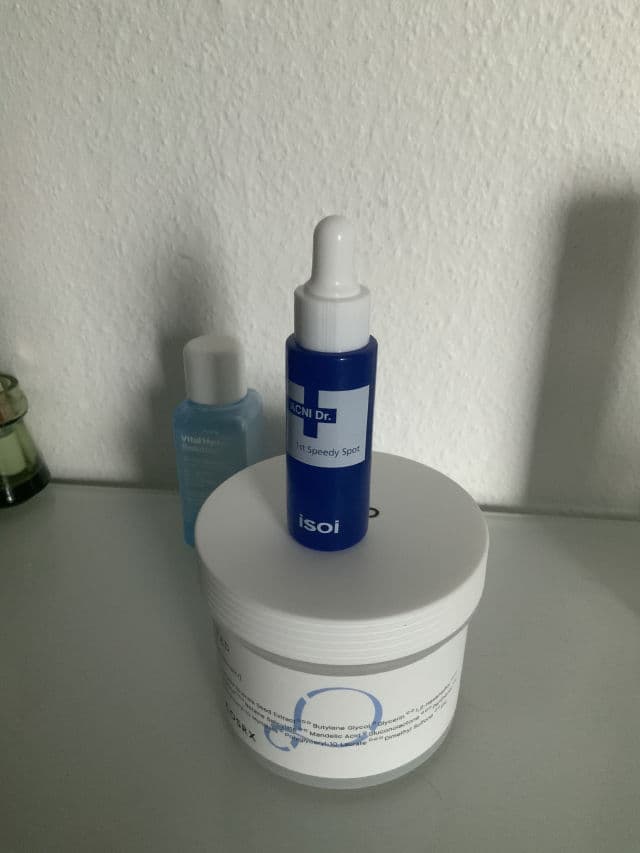 Isoi Acni Dr. 1st Speedy Spot review photo by GL23