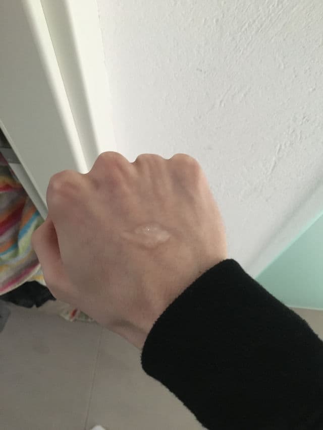 9Wishes Hydra Ampule Base review photo by GL23