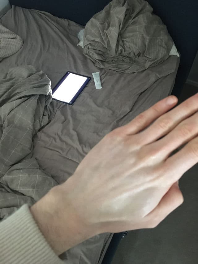 AIPPO Daily Sun Cream SPF50+ PA+++ review photo by GL23