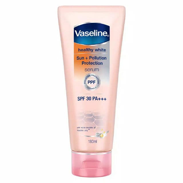 Vaseline Serum Healthy White SPF 30  review photo by Gabypatricias
