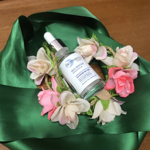 Bioessence Bio-Water Vitamin B5 Gel review photo by GaiGaiLing