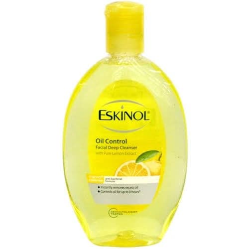 Eskinol Oil Control Facial Deep Cleanser review photo by GailYsabelle