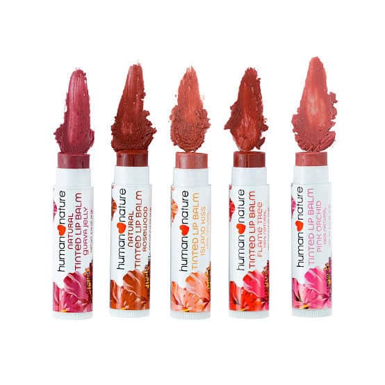 Human Heart Nature  Tinted Lip Balm - Island Kiss review photo by GailYsabelle