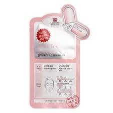 LEADERS Insolution Melatox Mask review photo by GailYsabelle