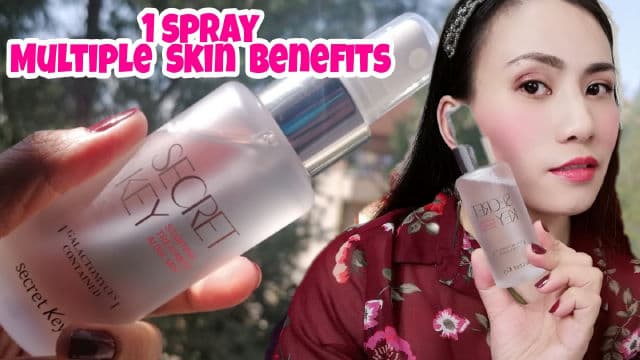 SECRET KEY Starting Treatment Aura Mist review photo by GandangFilipina