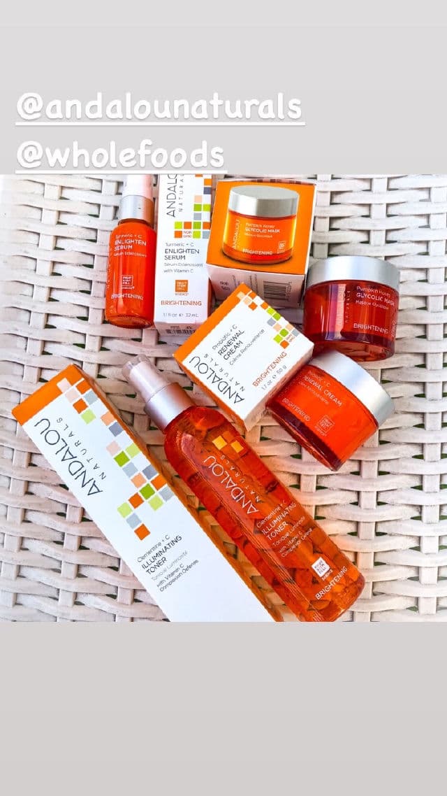 Andalou Naturals Turmeric + C Enlighten Serum review photo by GauriChauhan
