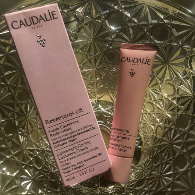 Caudalie Paris Lightweight Firming Cashmere Cream review photo by GauriChauhan