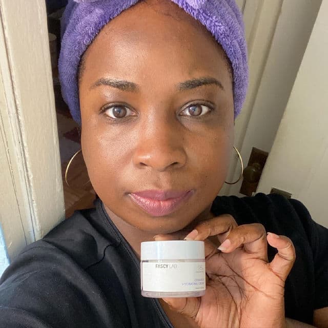 FASCY Lab Ceramide Hydrating Cream review photo by Georgialion47