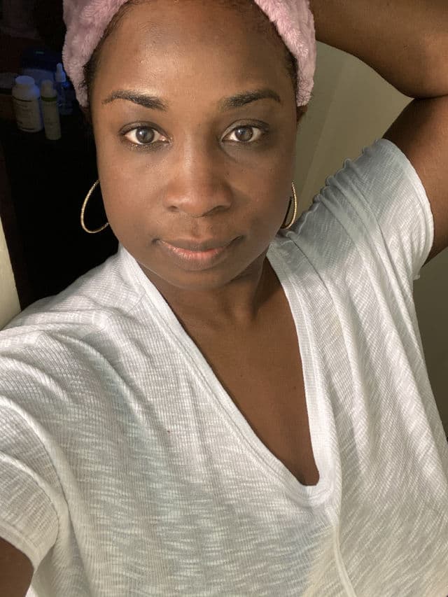 Honest Beauty Prime + Perfect Mask review photo by Georgialion47