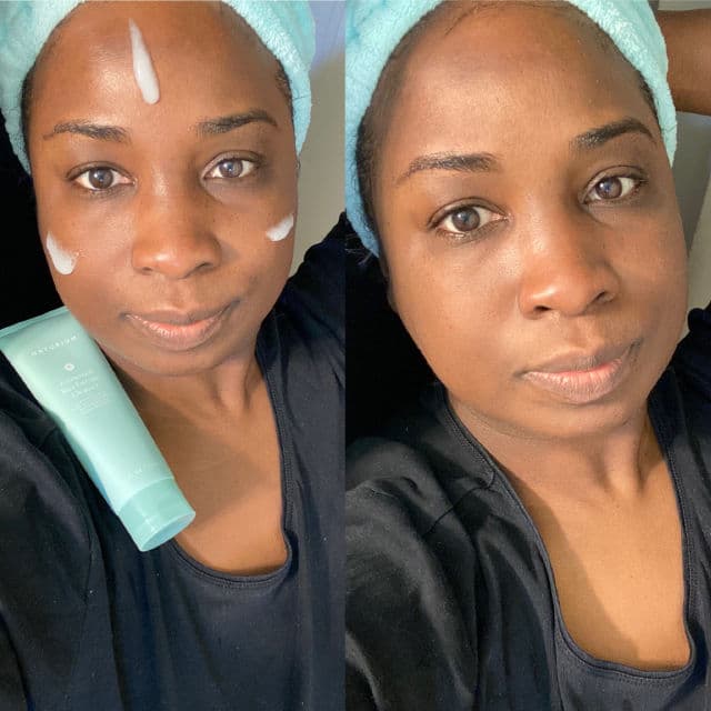 Naturium Fermented Rice Enzyme Cleanser review photo by Georgialion47