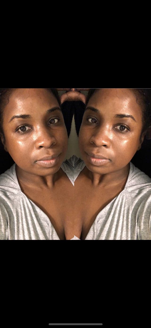 b.liv Immerse Me Utmost Moisture Hydrating Mask review photo by Georgialion47