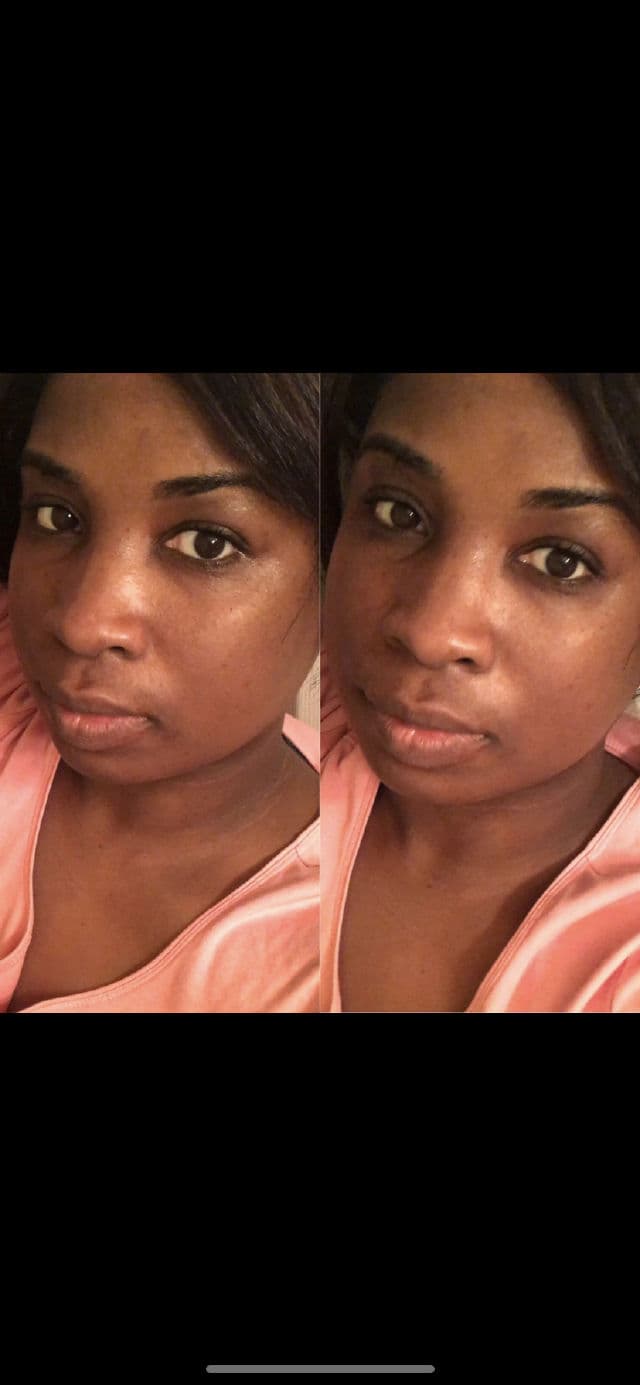 SNP Rose Supercharged Sheet Mask review photo by Georgialion47