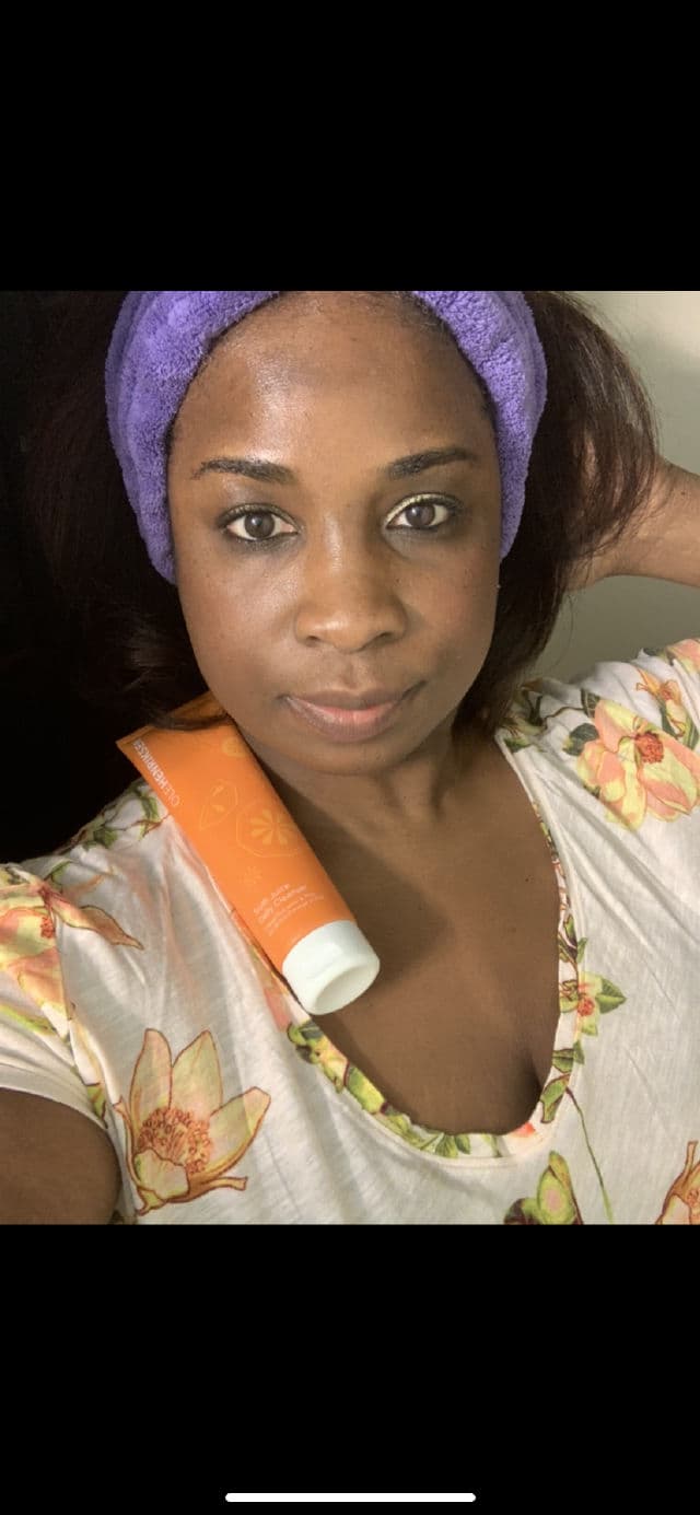 Ole Henriksen Face the Truth Gel Cleanser review photo by Georgialion47