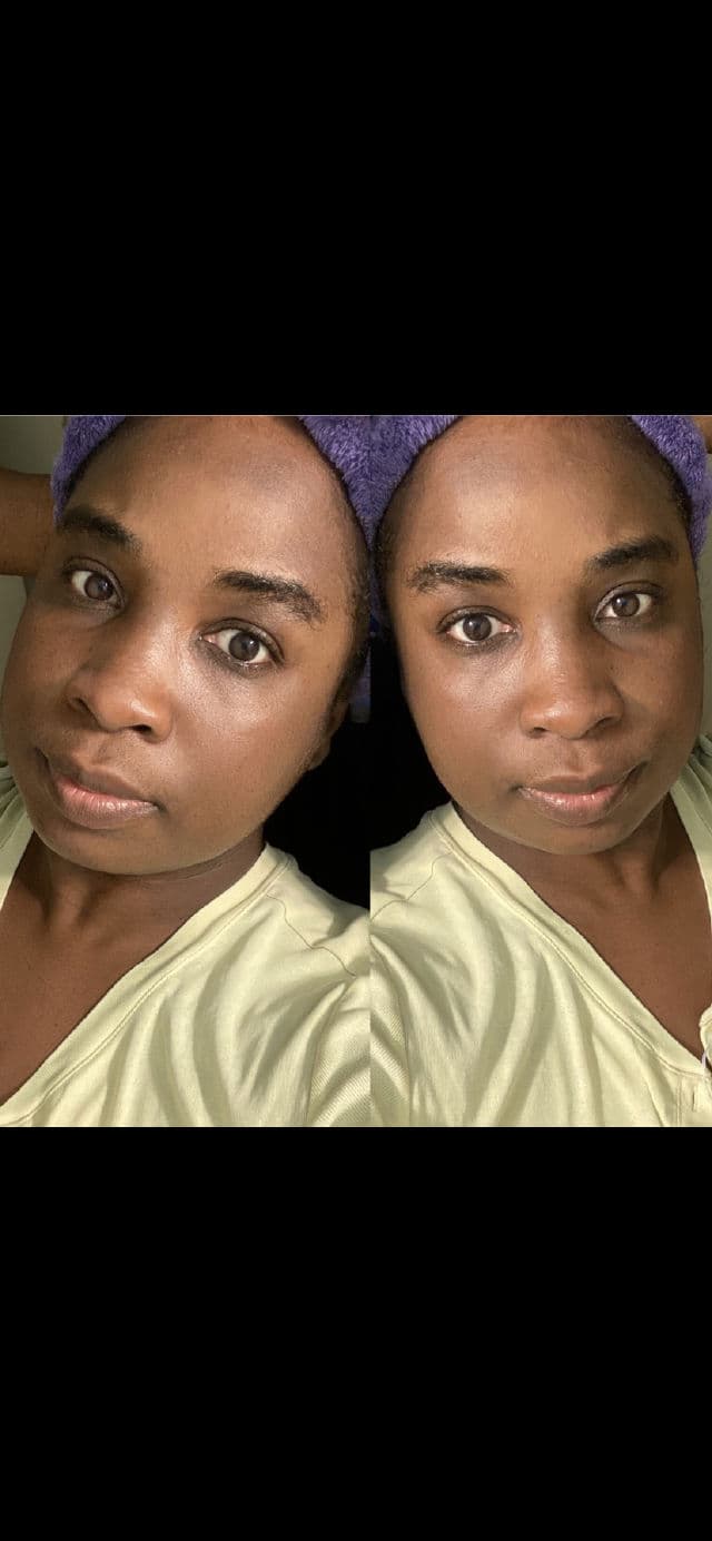 The Creme Shop ABC Face Sheet Mask  review photo by Georgialion47