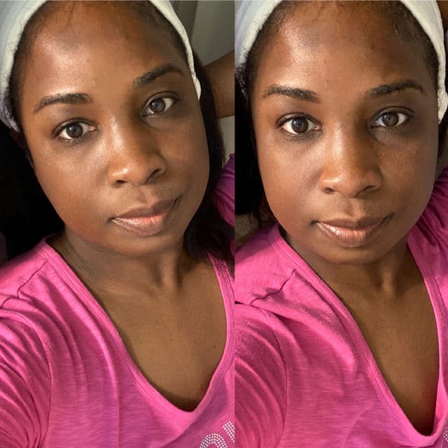 Allies of Skin Mandelic Pigmentation Corrector Night Serum review photo by Georgialion47