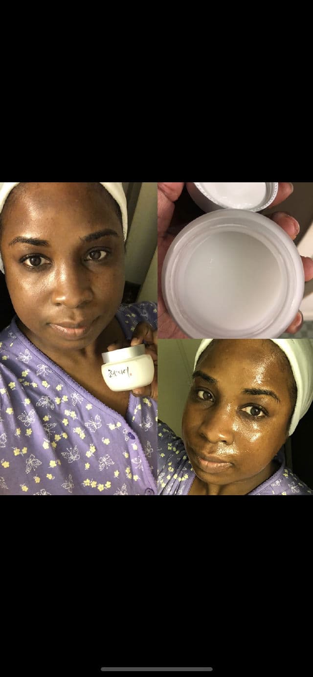 BEAUTY OF JOSEON Revitalize Sleeping Mask review photo by Georgialion47