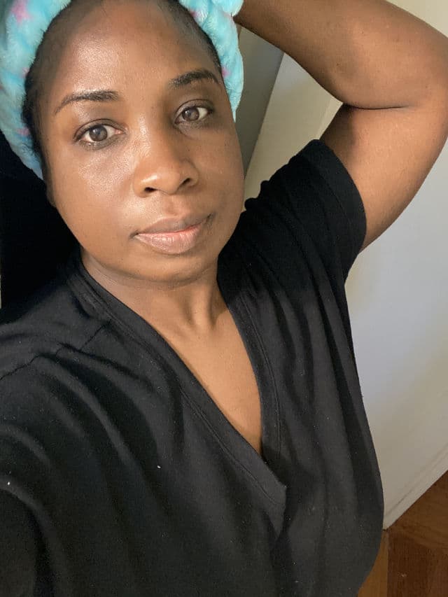 Rodial Dragon's Blood Eye Masks review photo by Georgialion47