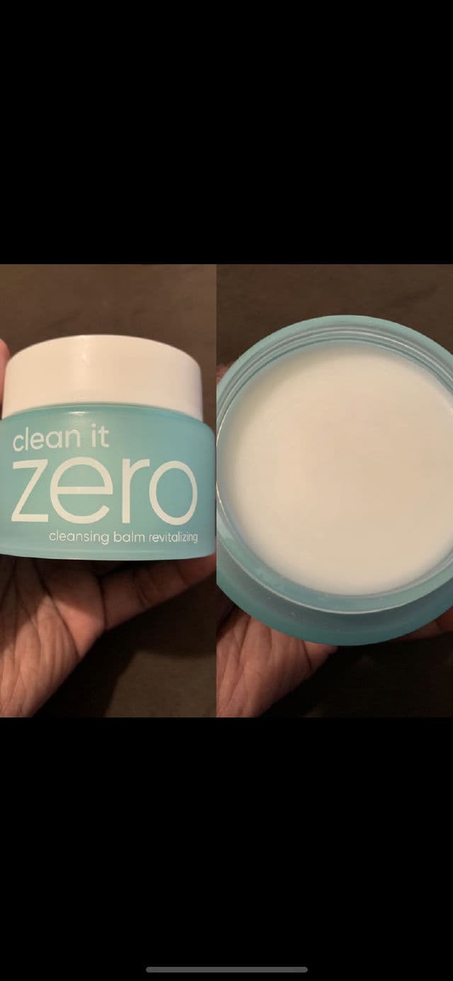 Banila Co. Clean It Zero Revitalizing review photo by Georgialion47