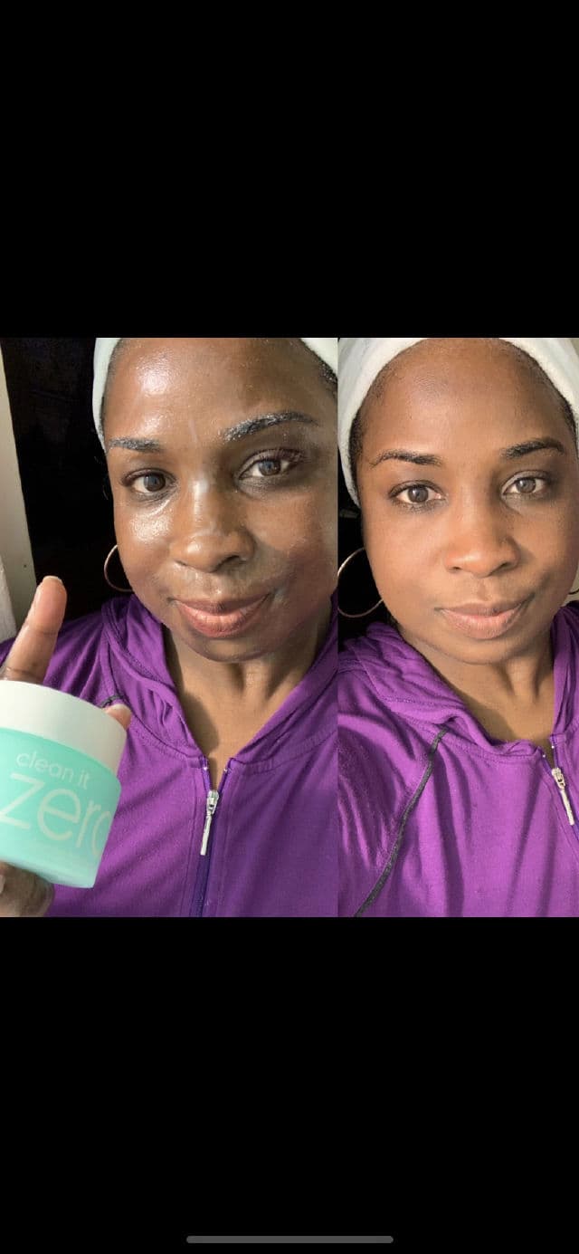 Banila Co. Clean It Zero Revitalizing review photo by Georgialion47