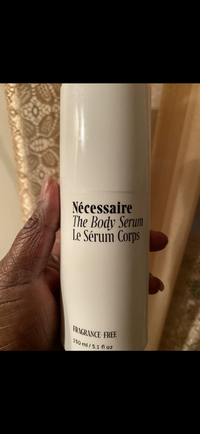 Necessaire The Body Serum review photo by Georgialion47