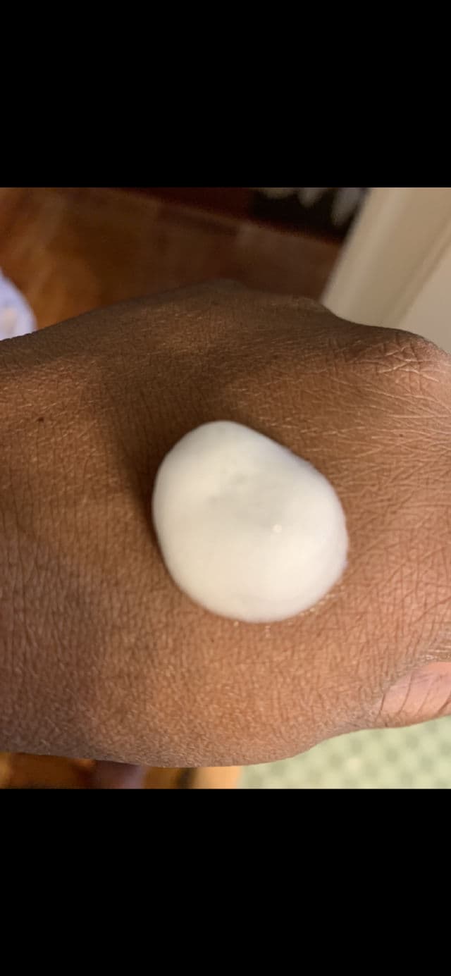Solved Skincare Coconut Water Cleansing Foam review photo by Georgialion47