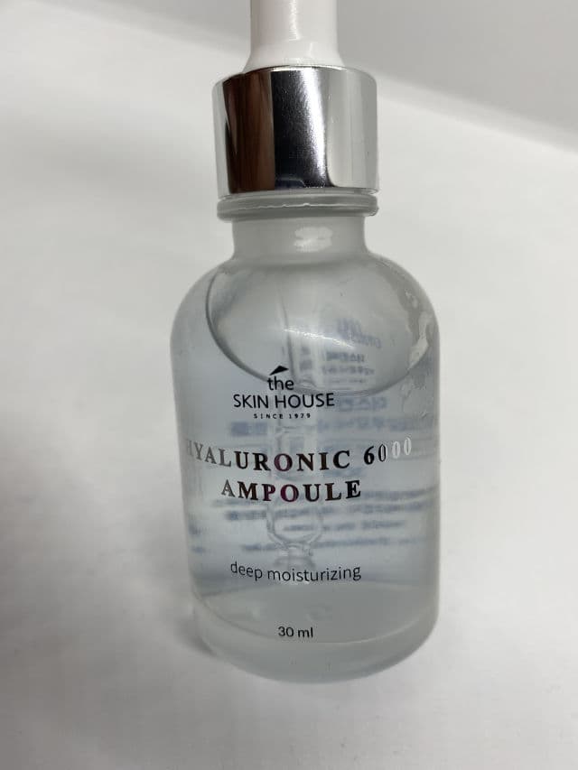 The Skin House Hyaluronic 6000 Ampoule review photo by Georgialion47