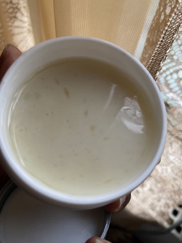 InstaNatural Exfoliating Glycolic Mask review photo by Georgialion47