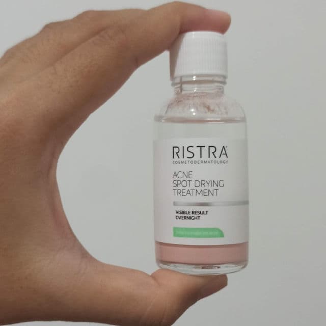 Ristra Acne Spot Drying Treatment review photo by Ghina