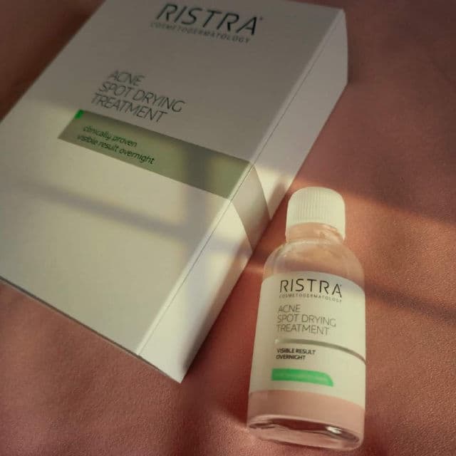 Ristra Acne Spot Drying Treatment review photo by Ghina