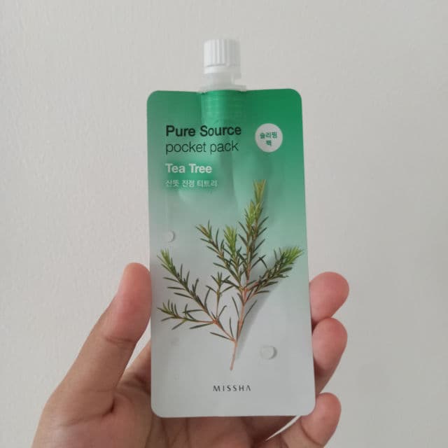 MISSHA Honey review photo by Ghina