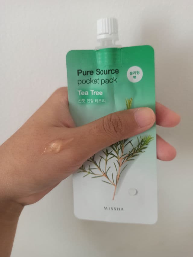 MISSHA Honey review photo by Ghina