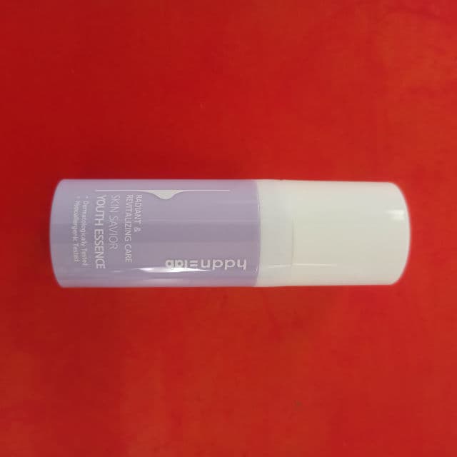 SNP Hddn=Lab Skin Savior Youth Essence  review photo by Ghina
