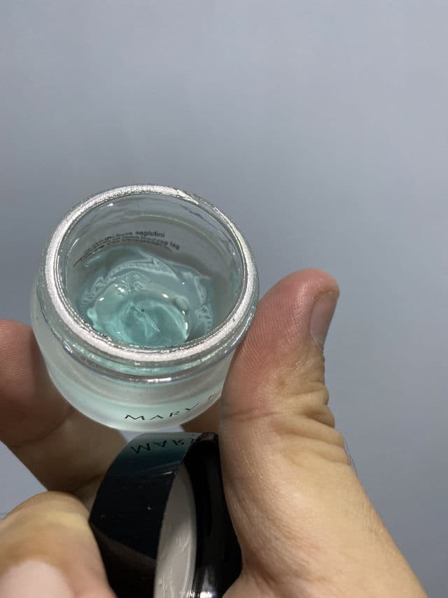 Mary Kay Indulge Soothing Eye Gel review photo by Gigeo