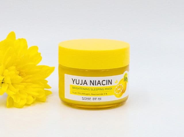 Some By Mi Yuja Niacin 30 Days Miracle Brightening Sleeping Mask review photo by GigiXPaws