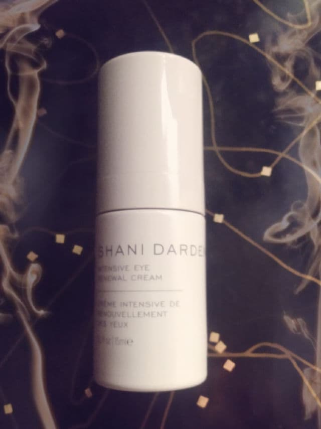 Shani Darden Intensive Eye Renewal Cream review photo by ginny9440
