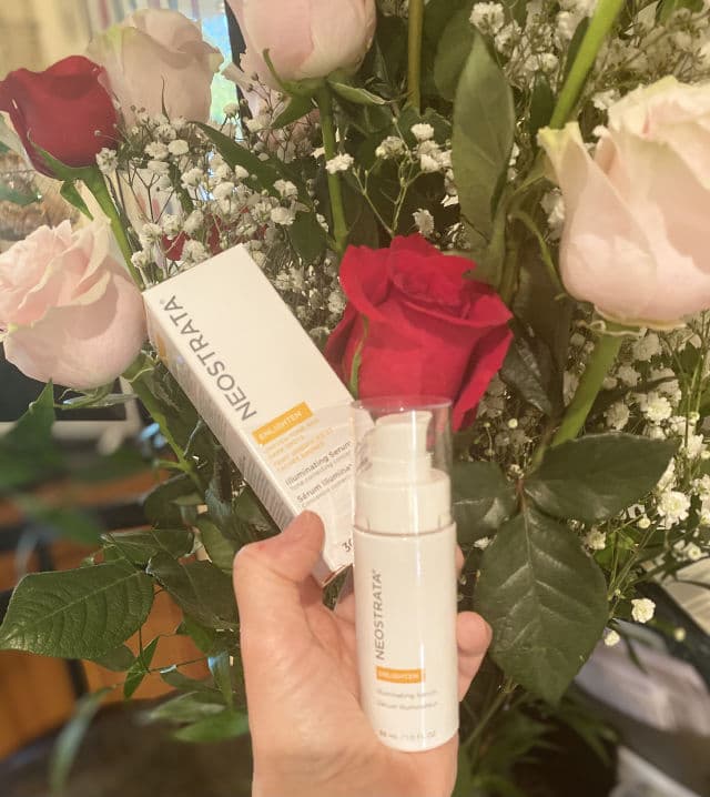 NeoStrata Enlighten Illuminating Serum review photo by Glamamama21