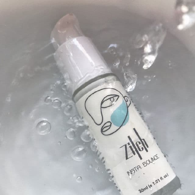 Zilch Insta Bounce Face Moisture Serum review photo by Glassylife